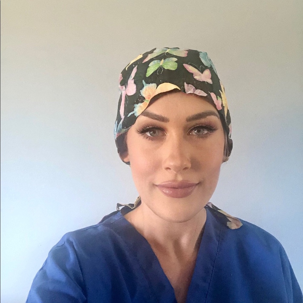 🔥 3 for $20! 🔥 Scrub hat